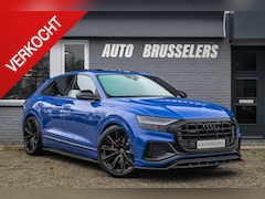 Audi Q8 - 55 TFSI e quattro Competition "exclusive" RS Nogaro Blauw Uniek