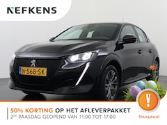 Peugeot e-208 - Active Pack 50kWh | 1ste eigenaar | ACCU 91% | Parkeersensoren | Stoelverwarming | Navigat