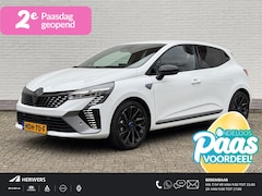 Renault Clio - 1.6 E-Tech Full Hybrid 145 esprit Alpine / Pack BOSE / Dodehoek / Adaptive Cruise Control