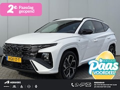 Hyundai Tucson - 1.6 T-GDI PHEV N Line / Modeljaar 2025 Facelift / 360 camera / 19" LM / Led verlichting /