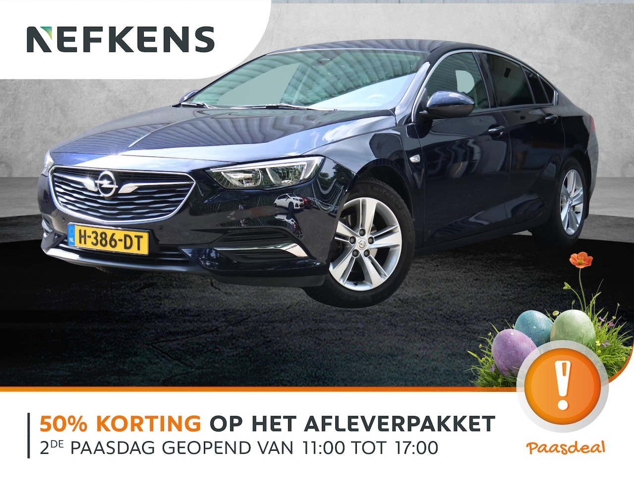 Opel Insignia - 1.5 Turbo Business | Navigatie | Camera | AGR stoelen | 1e eigenaar - AutoWereld.nl