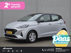 Hyundai i10 - 1.0 Premium Handgeschakeld / Origineel NL’se Auto / Fabrieksgarantie tot 08-2030 / Navigat