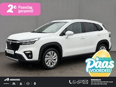 Suzuki S-Cross - 1.4 Boosterjet Select Smart Hybrid / Fabrieksgarantie tot 1-2028 / Adaptieve Cruise / Navi