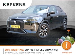 DS 3 - 3 E-Tense Bastille 54 kWh | Dodehoekdetectie | Head-up display | Navigatie | Draadloze App
