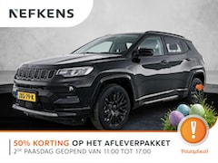 Jeep Compass - 4xe Plug-in Hybrid Electric S 240pk Automaat | Navigatie | Adaptieve Cruise Control | Stoe