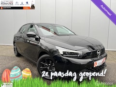 Opel Corsa - 1.2 Turbo EDITION MILD HYBRID AUTOMAAT/BLACK ED