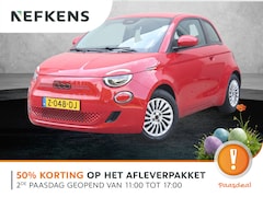 Fiat 500 - RED 24 kWh | Cruise control | Bluetooth | Digitale cockpit |
