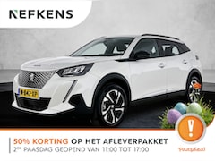 Peugeot e-2008 - Allure Pack 50kWh | 1ste eigenaar | Trekhaak | Stoelverwarming | Camera | Navigatie | AUTO