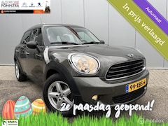 MINI Countryman - 1.6 One Chili AUTOMAAT/72.000 KM/ORIG NED