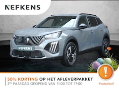 Peugeot 2008 - SUV Allure 145pk Hybrid | 360­° Camera | Dodehoekbewaking | Navigatie