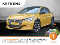 Peugeot 208 - 1.2 100pk GT | 1ste Eigenaar | Camera | Parkeersensoren V+A | Black Diamond Dak | Keyless