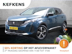 Peugeot 3008 - 225pk HYbrid Allure Pack | Accutest 92% | 1ste eigenaar | Trekhaak | Camera | Dodehoekdete