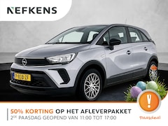 Opel Crossland - 1.2 82pk | Stoelverwarming | Cruise Control | Airco | 16"LMV | Stuur + Stoelverwarming | P