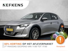 Peugeot e-208 - EV Allure Pack 50 kWh | 1ste eigenaar | Camera | Navigatie | Stoelverwarming | | Lichtmeta