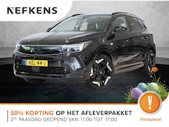Opel Grandland - SUV GSe Plug-In Hybrid 300 pk 4x4 Automaat | Elektrische achterklep | Alcantara AGR stoele