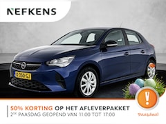 Opel Corsa - 1.2 Edition 75pk | 1ste eigenaar | Parkeersensoren | AppleCarPlay/Android | Airco | Cruise