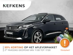 Peugeot 3008 - 1.6 HYbrid 4x4 300pk GT | Panoramisch schuifkanteldak | Lichtmetalen velgen | Drive assist