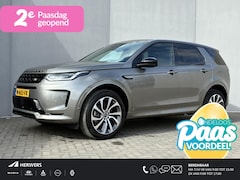 Land Rover Discovery Sport - P300e 1.5 R-Dynamic HSE / Dealer Onderhouden / NL auto / Afneembare Trekhaak (1.600KG) / P