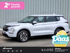 Mitsubishi Outlander - 2.4 PHEV Pure / €6000, - Voordeel Op Nieuwprijs / Elektrische Range 86 KM WLTP / 1600KG Tr