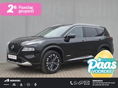 Nissan X-Trail - 1.5 e-Power e-4ORCE TEKNA 4WD Automaat / Trekgewicht 1800 kg / Fabrieksgarantie tot 10-202