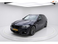 BMW 5-serie Touring - 535d High Ex PANO HUD M PAKKET 360 CAMERA