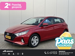 Hyundai i20 - 1.2 MPI i-Motion / Airco / Cruise Control / Bluetooth / Grootlicht Assistentie / Lane assi