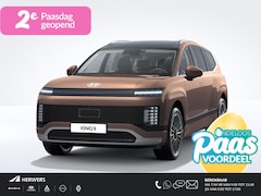 Hyundai IONIQ 9 - Lounge AWD+ 7p. 110.3 kWh / Nu Te Bestellen / Meerprijs Getoonde Kleuren Vanaf €995, - / €