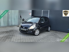 Suzuki Splash - 1.2 Exclusive NIEUWE VERSNELLINGSBAK