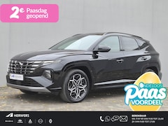 Hyundai Tucson - 1.6 T-GDI PHEV Plug-in N Line 4WD Automaat / Apple Carplay Android Auto / Trekgewicht 1350
