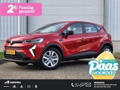 Renault Captur - 1.3 mild hybrid 160 Evolution Automaat / Achteruitrijcamera / Stoelverwarming / Apple Carp