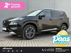 Nissan X-Trail - 1.5 e-4orce Tekna 4WD / 1800kg Trekgewicht / Adaptief Cruise Control / Stoel & Stuurverwar
