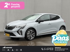 Renault Clio - 1.6 E-Tech Full Hybrid 145 techno / Fabrieksgarantie tot 04-2027 / 360 Graden Camera / Sto