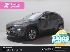 Hyundai Tucson - 1.6 T-GDI HEV Comfort AUTOMAAT / Navigatie / NL Auto / Apple CarPlay & Android Auto / 1650