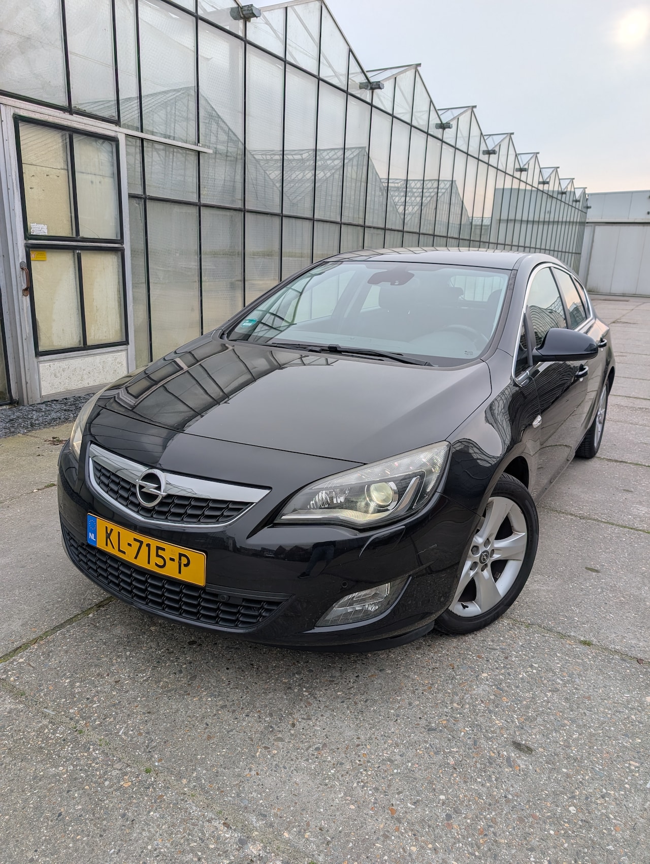 Opel Astra - 1.4 Turbo Sport 1.4 Turbo Sport Automaat / APK / LED / PDC voor en achter / Trekhaak / Cruise / 4 Seizoens - AutoWereld.nl