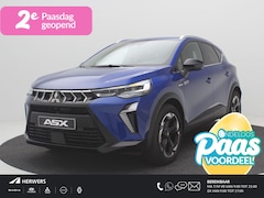 Mitsubishi ASX - 1.8 HEV AT Intense+ / € 3.000, - Voordeel op de Nieuwprijs / Prijs is Rijklaar / Direct Le