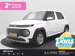 Hyundai Inster - Pulse 49 kWh / Navigatie / Parkeersensoren voor & achter / 15" LMV / Verschuifbare achterb
