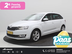 Skoda Rapid Spaceback - 1.0 TSI Greentech Clever / Apple CarPlay & Android Auto / LMV / Cruise Control / Airco Cli