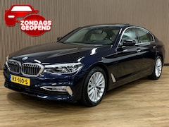 BMW 5-serie - 530i High Executive Luxury|Opendak|Full Options|
