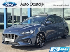 Ford Focus - 1.5 EcoBoost ST Line 182PK Panodak B&O Camera Winterpack Adaptieve Cruise Climate Keyless
