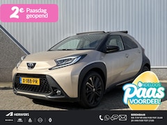 Toyota Aygo X - 1.0 VVT-i S-CVT Premium / Schuifdak / JBL Audio / Stoelverwarming / Navigatie / Camera / K