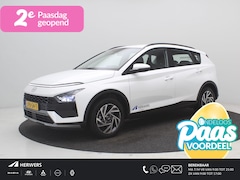 Hyundai Bayon - 1.0 T-GDI Comfort AUTOMAAT / Navigatie / Achteruitrijcamera / Airco / Cruise Control / LED
