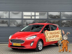 Ford Fiesta - 1.0 ECOBOOST TITANIUM I AUTOMAAT I APPLE CARPLAY I CRUISE CONTROL