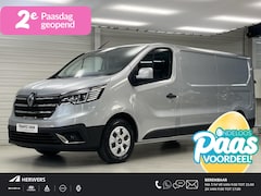 Renault Trafic E-Tech - T29 L2H1 Advance 52 kWh / 3 Zitplaatsen / Achteruitrijcamera / Parkeersensoren Voor & Acht