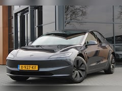 Tesla Model 3 - RWD 60 kWh | Afneembare Trekhaak | Org. NL