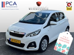 Peugeot 108 - 1.0 e-VTi Active 5-Deurs/Airco/Mistl