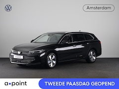 Volkswagen Passat Variant - 1.5 eHybrid Business 204 PK PHEV | Navigatie | Trekhaak inklapbaar | Parkeer camera | Stoe