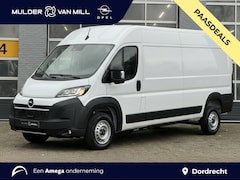 Opel Movano Electric - L3H2 4.25t Zwaar 110 kWh | 8 jaar garantie | NAVI | Multimedia | Apple Carplay | Android A