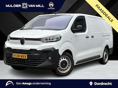 Citroën Jumpy - L3 XL 2.0 BlueHDi 180pk EAT8 | BPM-VRIJ | CAMERA | L+R SCHUIFDEUR | NAVI | WORKSITE PACK |