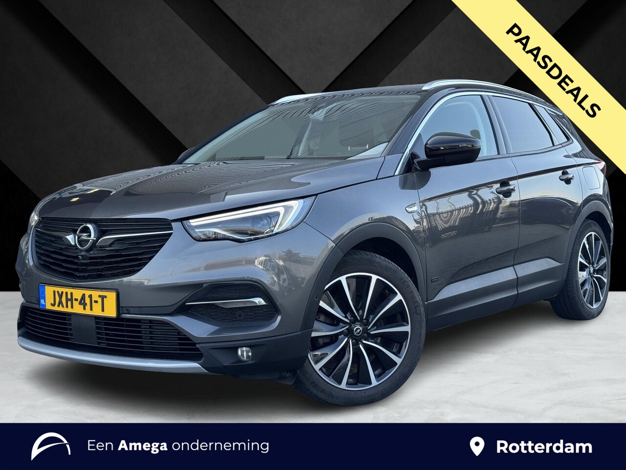 Opel Grandland X - Ultimate+ 1.6 HYbrid4 PHEV 300pk 4x4 e-EAT8 | NAPPA LEDER | TREKHAAK | ADAPTIVE CRUISE | 3 - AutoWereld.nl