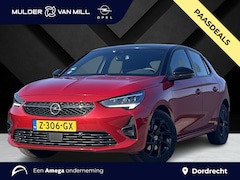 Opel Corsa - GS 1.2 Turbo 100pk | TWO-TONE | NAVI PRO | FULL LED | APPLE CARPLAY / ANDROID AUTO | ISOFI
